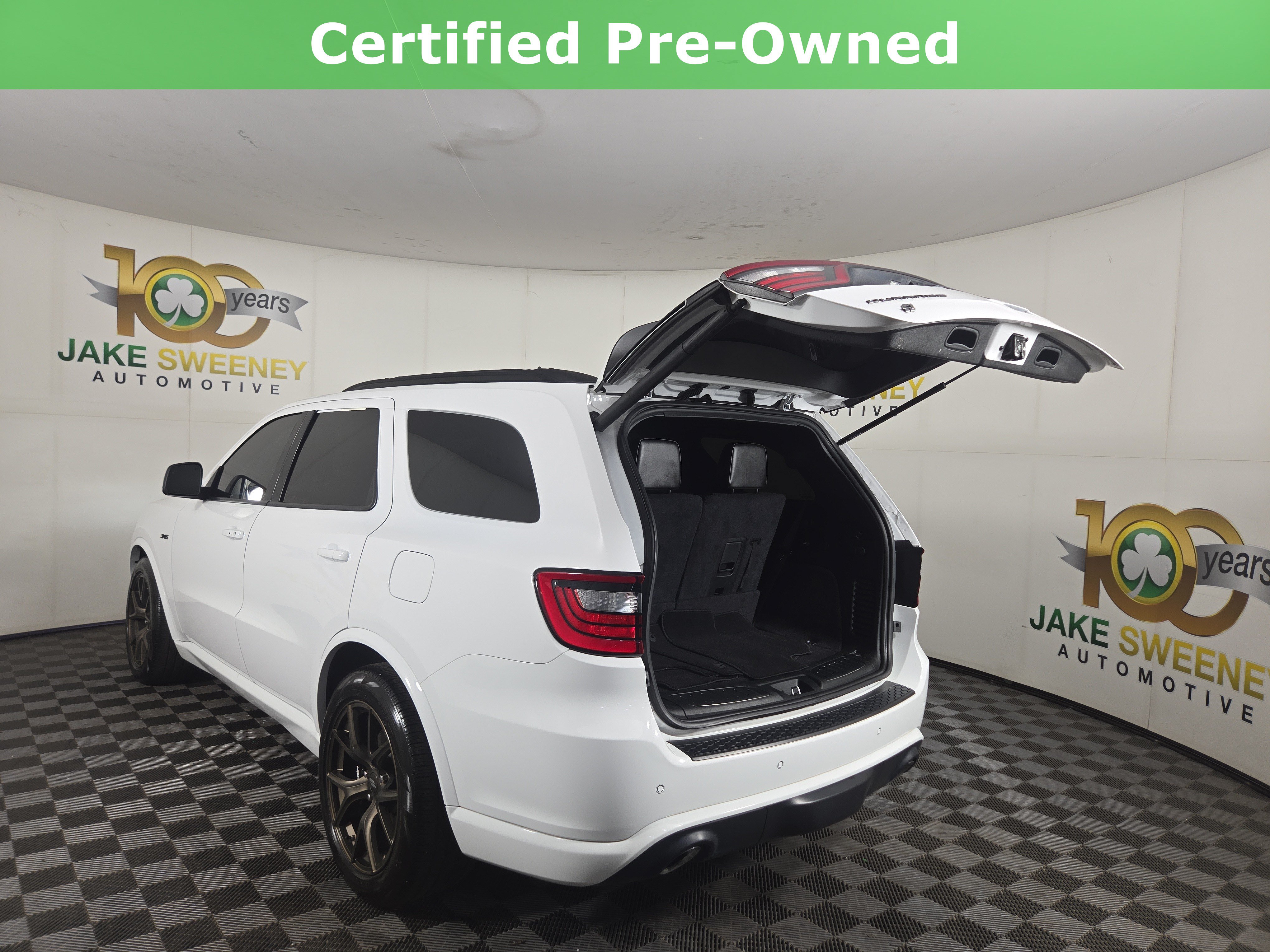 Certified 2025 Dodge Durango R/T AWD/4WD image 35
