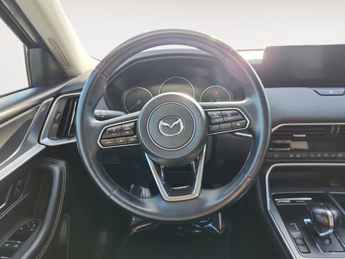 Used 2024 MAZDA CX-90 3.3 Turbo w/ Preferred Plus AWD/4WD image 13