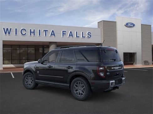 New 2025 Ford Bronco Sport Big Bend image 4