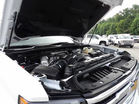 Used 2024 Chevrolet Silverado 3500 High Country w/ High Country Premium Package AWD/4WD image 51