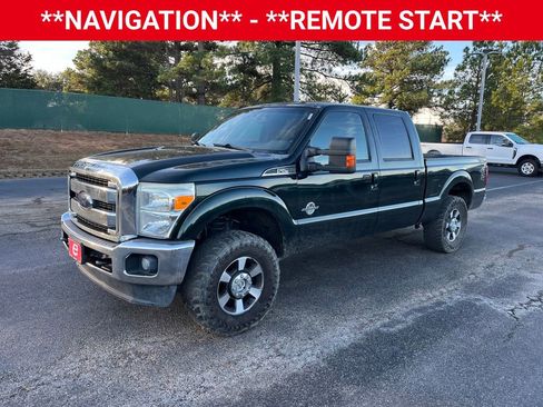 Used 2015 Ford F250 Lariat image 2