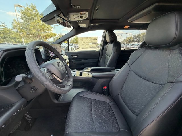 New 2026 Toyota Sienna Platinum AWD/4WD image 8