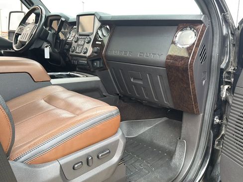 Used 2014 Ford F250 Platinum w/ FX4 Off-Road Package image 68