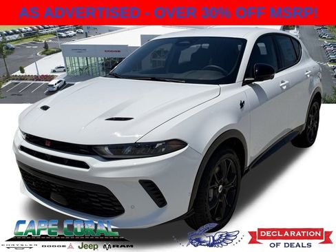 New 2025 Dodge Hornet R/T w/ Tech Pack image 1
