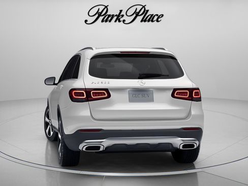 Used 2020 Mercedes-Benz GLC 300 image 16