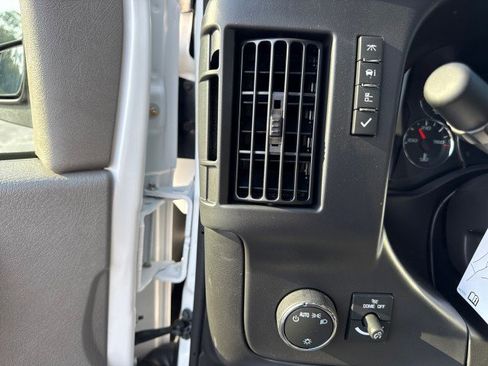 New 2025 Chevrolet Express 3500 Extended w/ Driver Convenience Package image 19