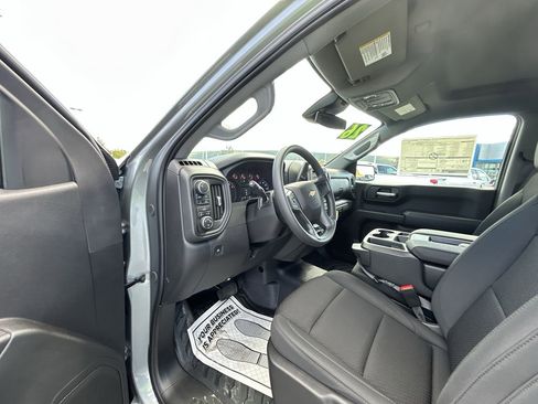 New 2026 Chevrolet Silverado 1500 W/T w/ WT Value Package image 23