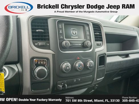 Used 2017 RAM 1500 Tradesman w/ Popular Equipment Group RWD image 31