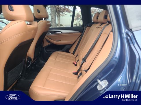 Used 2019 BMW X3 M40i w/ Premium Package image 17