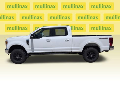 Used 2022 Ford F250 Lariat w/ Tremor Off-Road Package AWD/4WD image 9