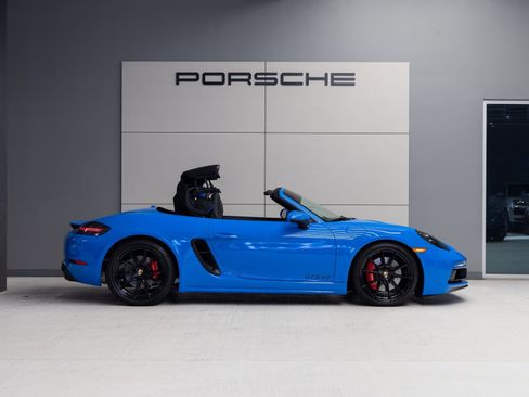 Used 2024 Porsche 718 Boxster GTS image 9