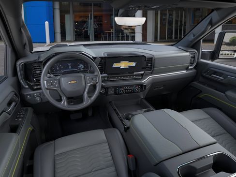 New 2026 Chevrolet Silverado 2500 ZR2 AWD/4WD image 15