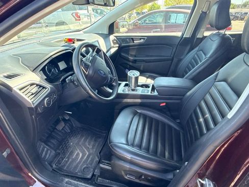 Used 2022 Ford Edge SEL w/ Convenience Package AWD/4WD image 8