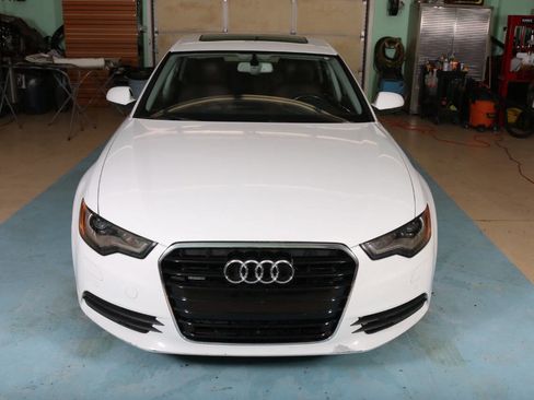 Used 2014 Audi A6 3.0T Premium Plus w/ 19" Sport Package image 4