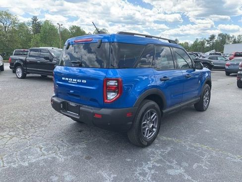 New 2025 Ford Bronco Sport Big Bend w/ Convenience Package AWD/4WD image 10