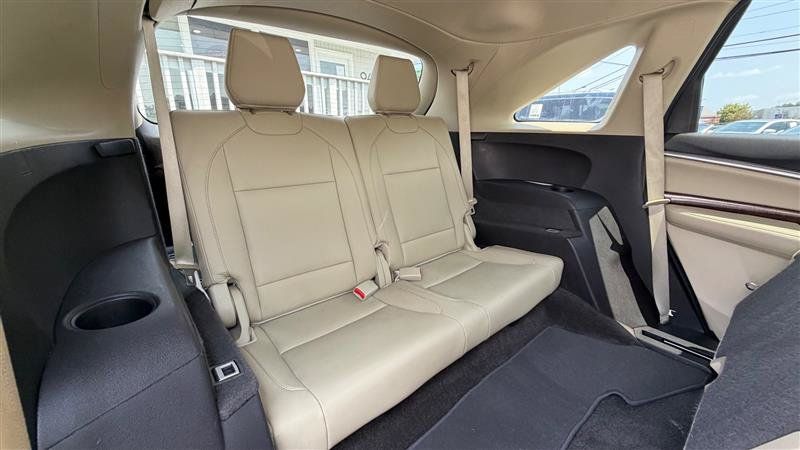 Used 2018 Acura MDX SH-AWD image 41