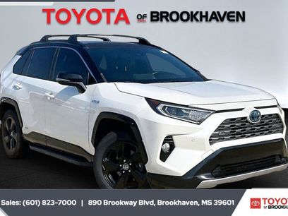Used 2020 Toyota RAV4 XSE