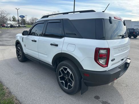 Used 2022 Ford Bronco Sport Big Bend w/ Convenience Package image 15