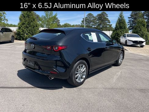 Certified 2026 MAZDA MAZDA3 s image 9