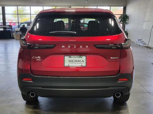 New 2026 MAZDA CX-5 Select AWD/4WD image 6