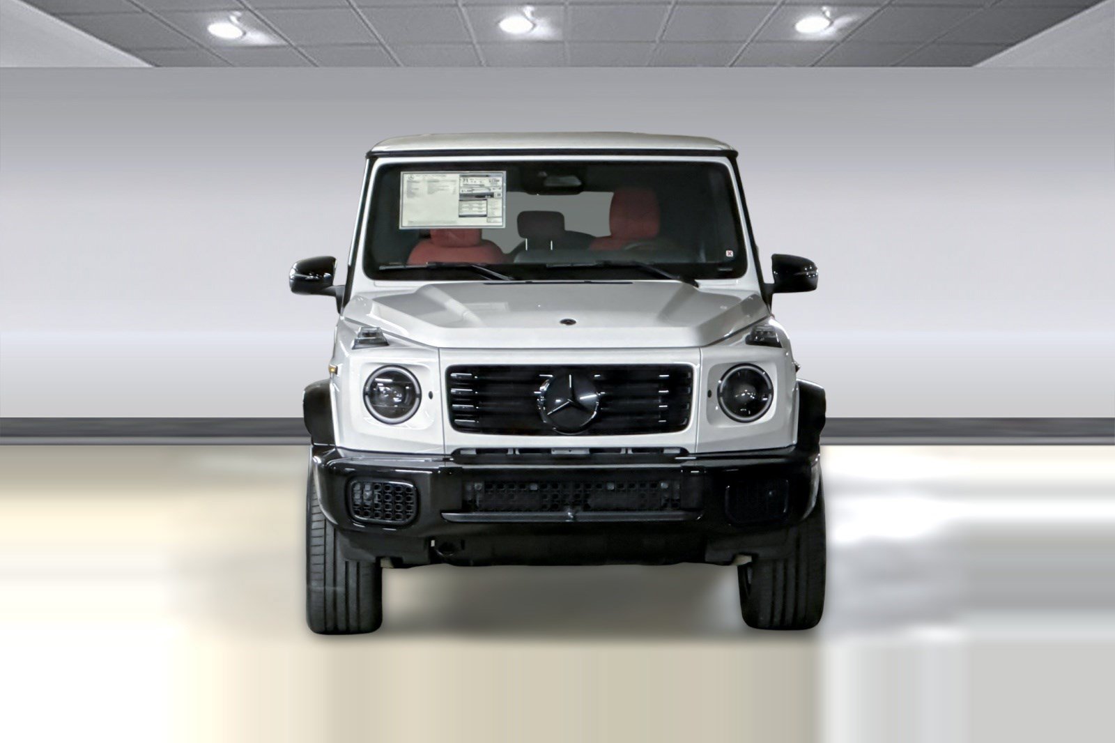New 2027 Mercedes-Benz G 580 e image 6