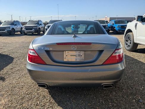 Used 2012 Mercedes-Benz SLK 350 350 image 5