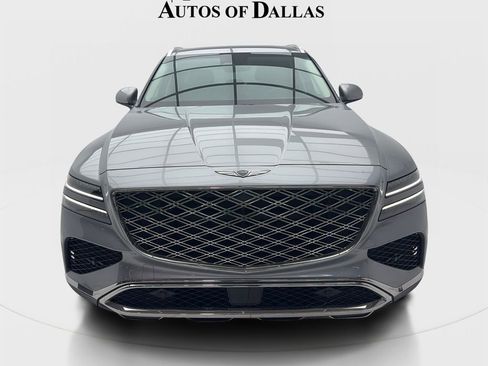 Used 2025 Genesis GV80 2.5T Standard AWD/4WD image 3