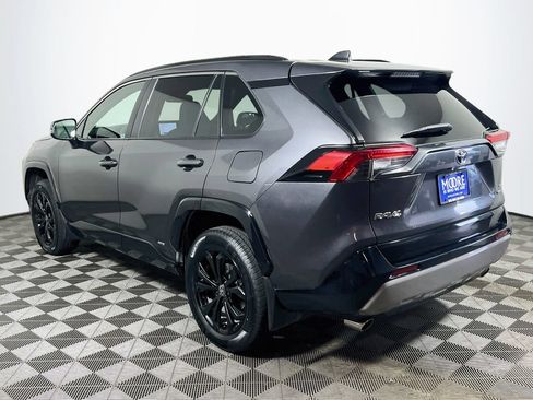 Certified 2024 Toyota RAV4 SE w/ Convenience Package AWD/4WD image 5