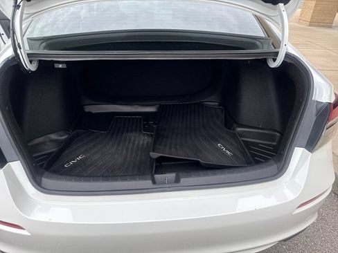 Certified 2025 Honda Civic LX image 17