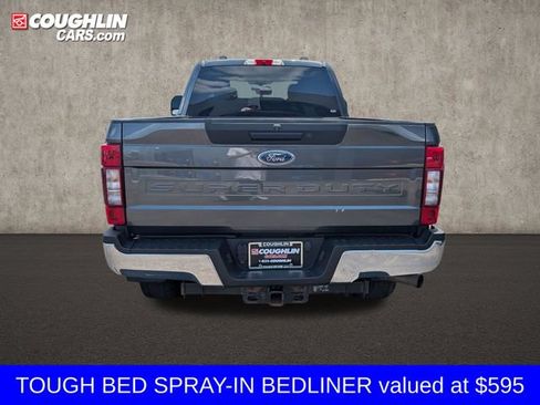 Used 2020 Ford F350 XL w/ STX Appearance Package AWD/4WD image 7