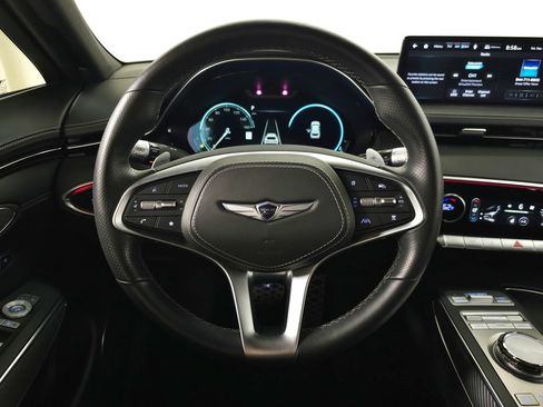 Used 2024 Genesis GV70 2.5T w/ Sport Prestige Package AWD/4WD image 22