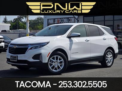 Used 2022 Chevrolet Equinox LT