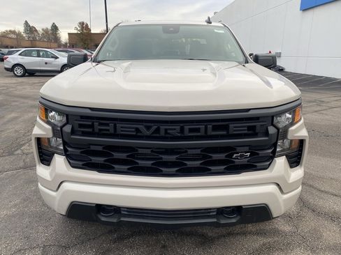 New 2026 Chevrolet Silverado 1500 Custom w/ Turbomax Blackout Package image 2