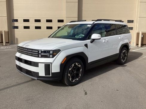 New 2026 Hyundai Santa Fe SEL w/ Tow & Go Package AWD/4WD image 3