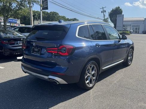 Used 2023 BMW X3 xDrive30i w/ Premium Package AWD/4WD image 5