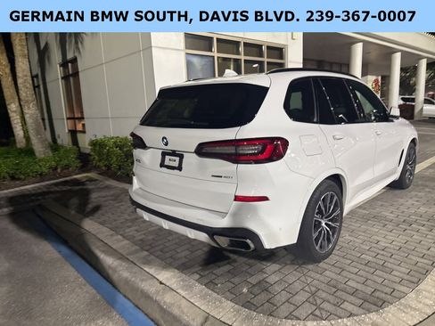 Certified 2023 BMW X5 sDrive40i w/ M Sport Package image 45