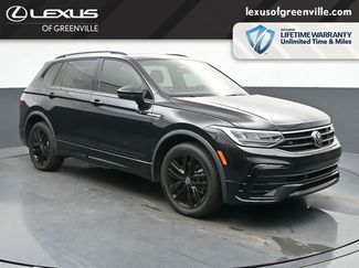 Used 2022 Volkswagen Tiguan SE R-Line FWD video 1