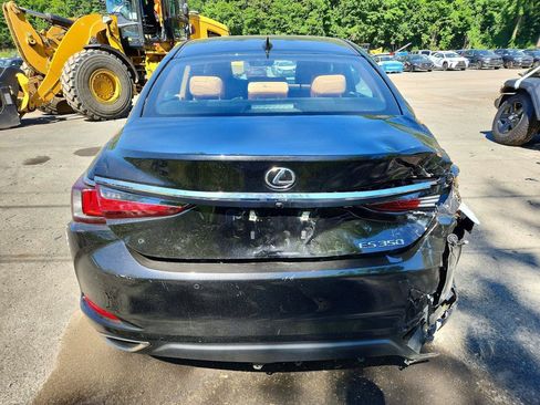 Used 2024 Lexus ES 350 w/ Premium Package FWD image 4