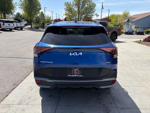 Used 2023 Kia Sportage X-Line image 10