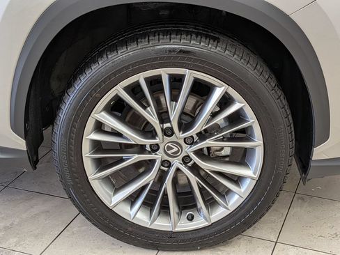 Certified 2025 Lexus NX 350h AWD w/ Accessory Package (2T) image 12
