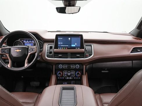 Used 2021 Chevrolet Tahoe High Country AWD/4WD image 16