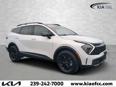 Certified 2024 Kia Sportage X-Pro Prestige