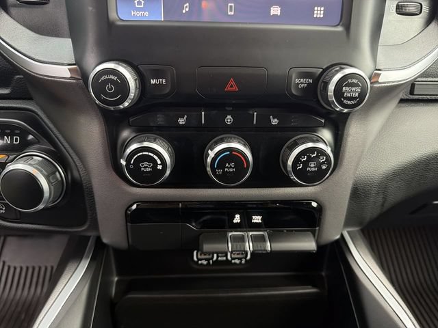 Used 2024 RAM 1500 Big Horn AWD/4WD image 21