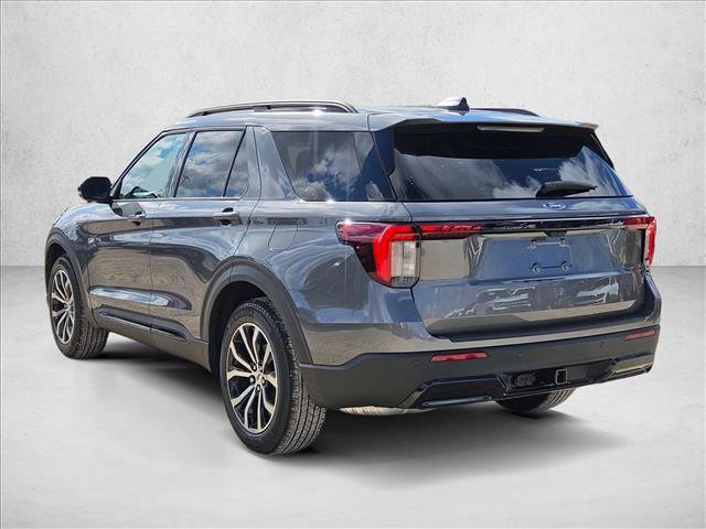 New 2026 Ford Explorer ST-Line w/ Premium Package RWD image 9