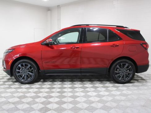 Used 2023 Chevrolet Equinox RS w/ RS Leather Package AWD/4WD image 7