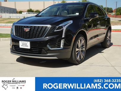 Used 2025 Cadillac XT5 Premium Luxury