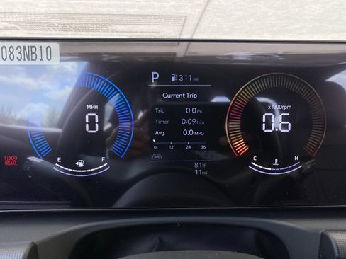 New 2026 Hyundai Santa Cruz SEL AWD/4WD image 33