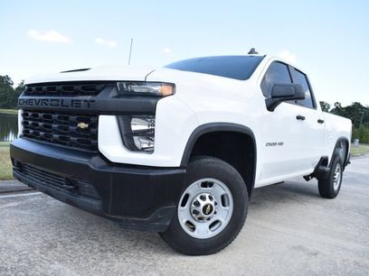Used 2023 Chevrolet Silverado 2500 W/T w/ WT Fleet Convenience Package