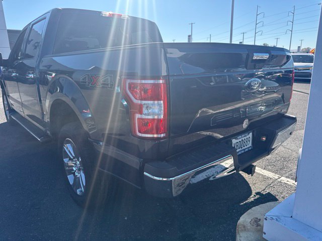 Used 2018 Ford F150 XLT w/ Equipment Group 302A Luxury AWD/4WD image 5