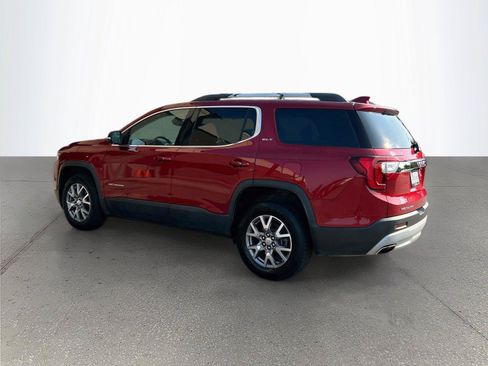 Used 2021 GMC Acadia SLT w/ LPO, Floor Liner Package FWD image 6
